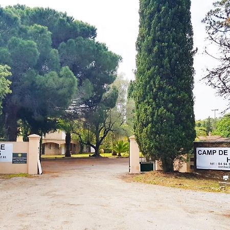Camp De Base Dei Marres Hotel Ramatuelle Kültér fotó