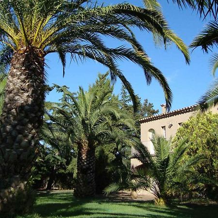 Camp De Base Dei Marres Hotel Ramatuelle Kültér fotó