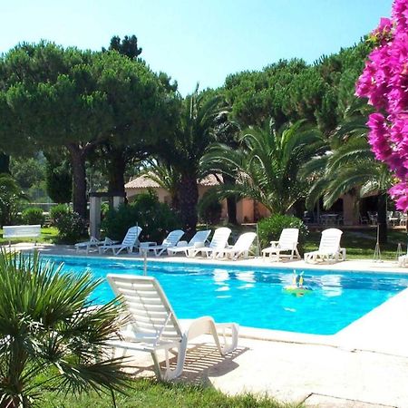Camp De Base Dei Marres Hotel Ramatuelle Kültér fotó