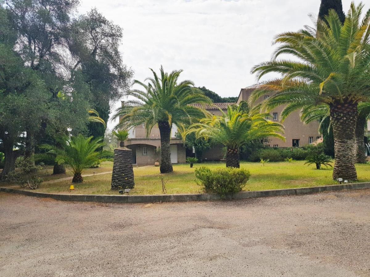 Camp De Base Dei Marres Hotel Ramatuelle Kültér fotó