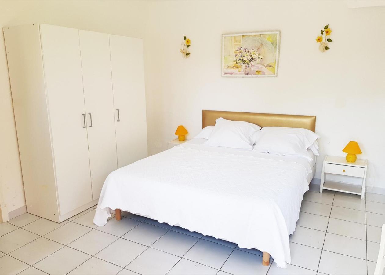 Camp De Base Dei Marres Hotel Ramatuelle Kültér fotó