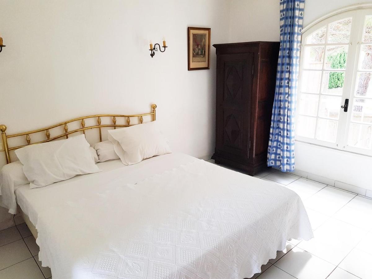 Camp De Base Dei Marres Hotel Ramatuelle Kültér fotó