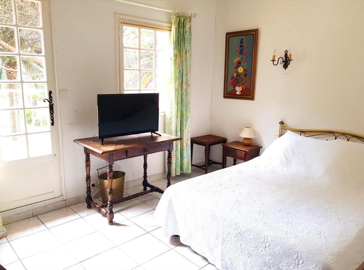 Camp De Base Dei Marres Hotel Ramatuelle Kültér fotó
