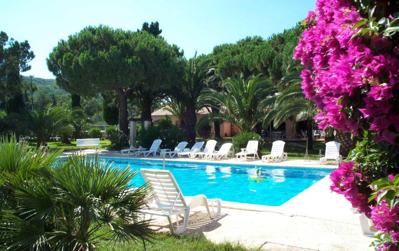 Camp De Base Dei Marres Hotel Ramatuelle Kültér fotó