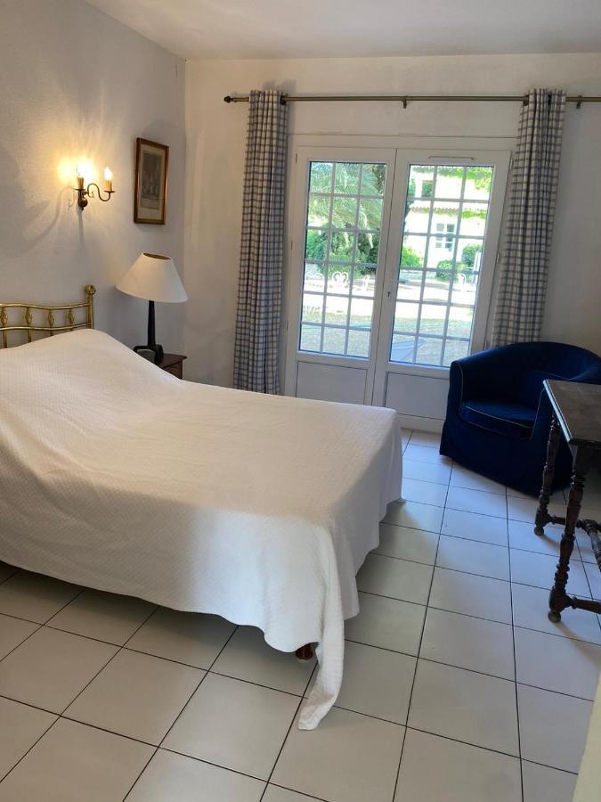 Camp De Base Dei Marres Hotel Ramatuelle Kültér fotó
