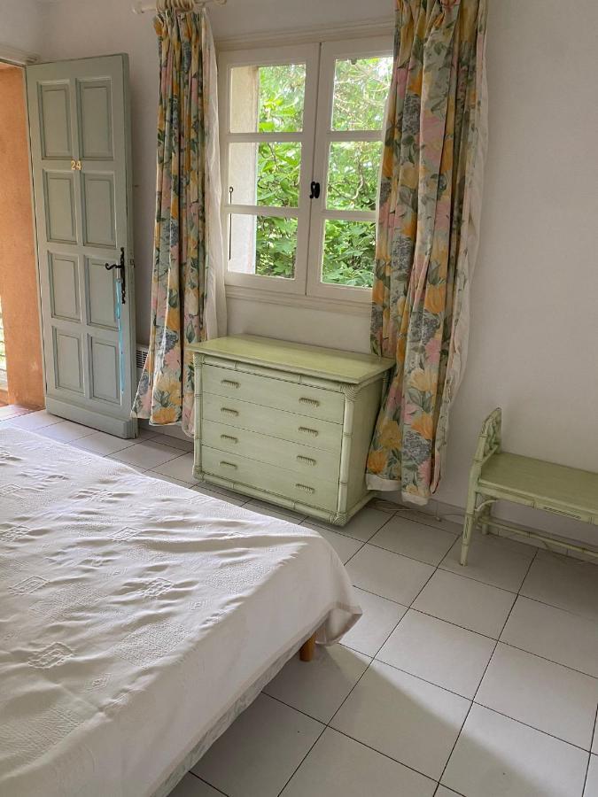 Camp De Base Dei Marres Hotel Ramatuelle Kültér fotó