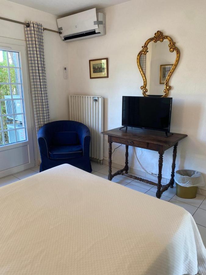 Camp De Base Dei Marres Hotel Ramatuelle Kültér fotó