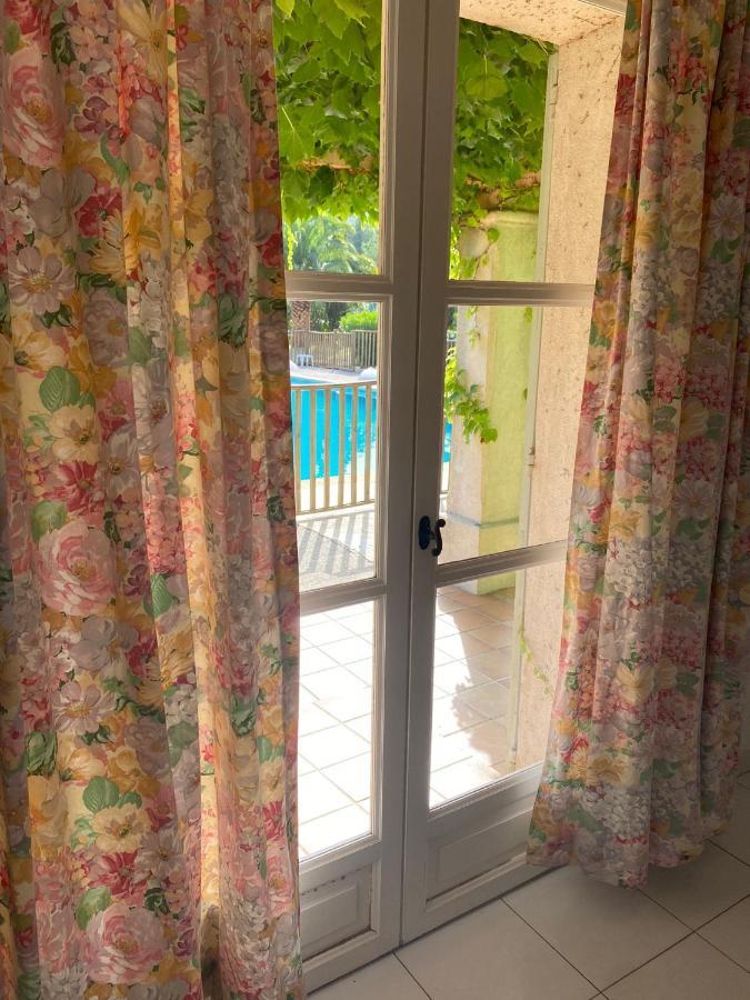 Camp De Base Dei Marres Hotel Ramatuelle Kültér fotó