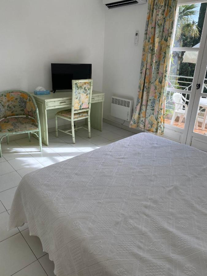 Camp De Base Dei Marres Hotel Ramatuelle Kültér fotó