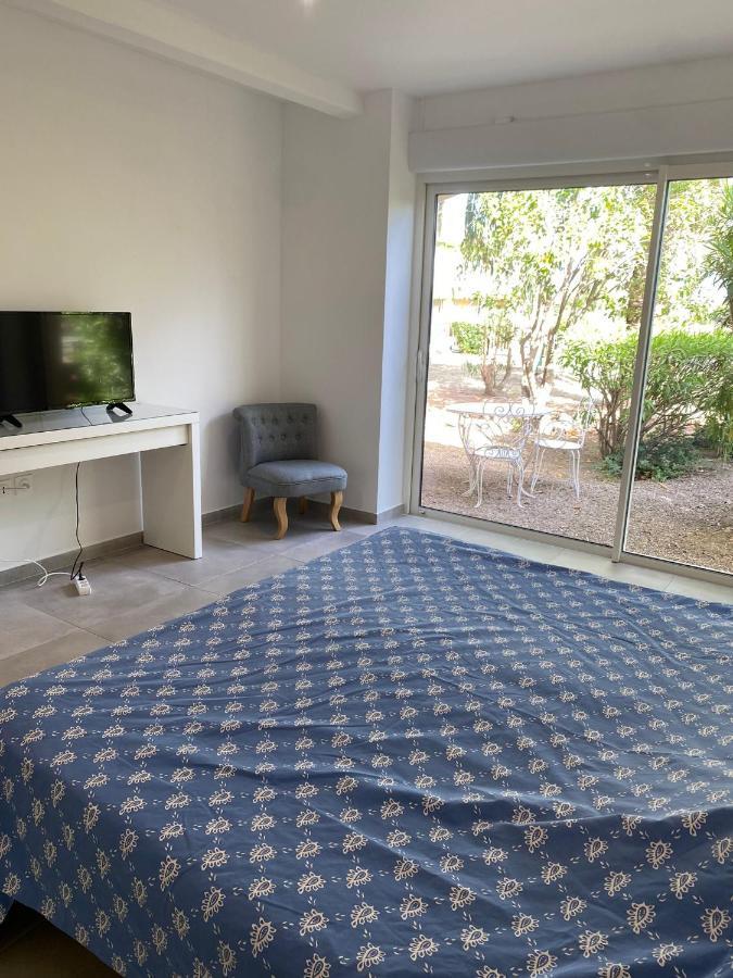 Camp De Base Dei Marres Hotel Ramatuelle Kültér fotó