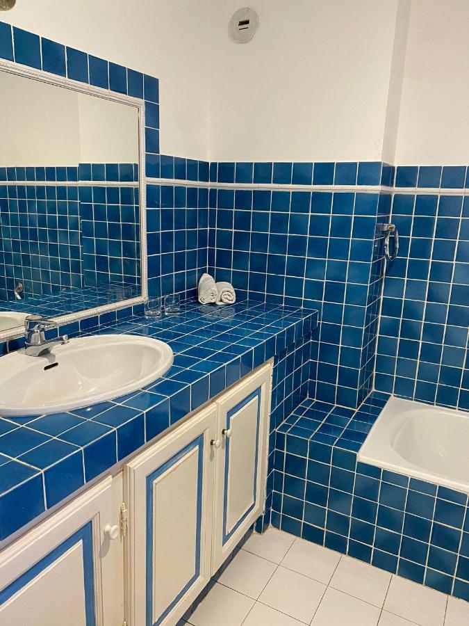 Camp De Base Dei Marres Hotel Ramatuelle Kültér fotó