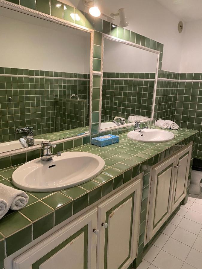 Camp De Base Dei Marres Hotel Ramatuelle Kültér fotó