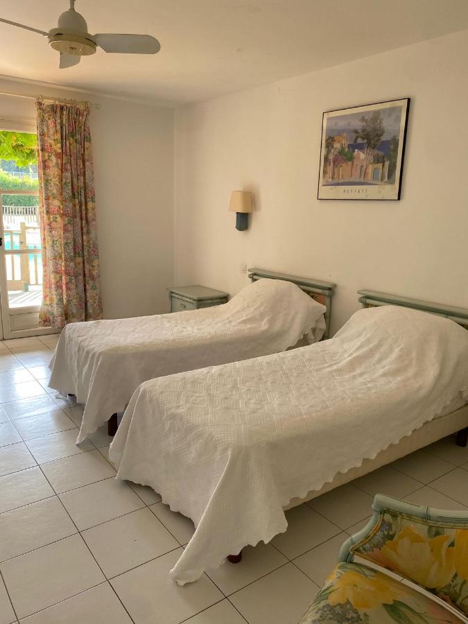 Camp De Base Dei Marres Hotel Ramatuelle Kültér fotó
