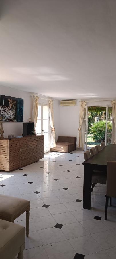 Camp De Base Dei Marres Hotel Ramatuelle Kültér fotó