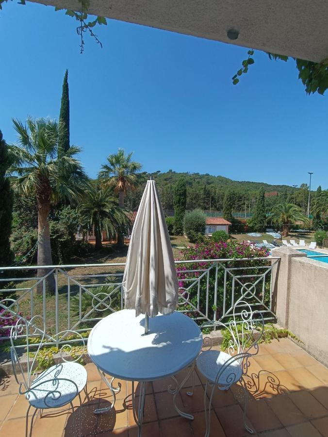 Camp De Base Dei Marres Hotel Ramatuelle Kültér fotó