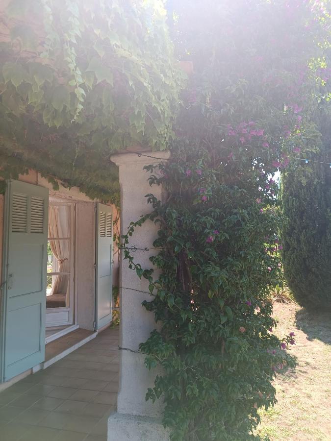 Camp De Base Dei Marres Hotel Ramatuelle Kültér fotó