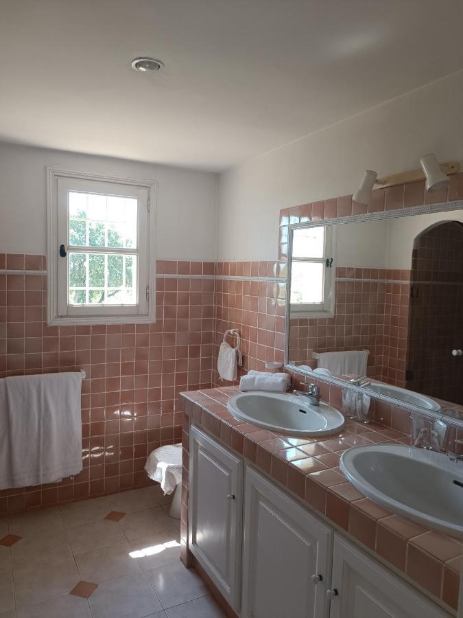 Camp De Base Dei Marres Hotel Ramatuelle Kültér fotó