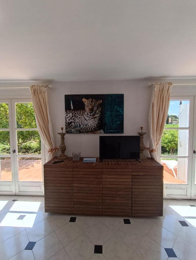 Camp De Base Dei Marres Hotel Ramatuelle Kültér fotó