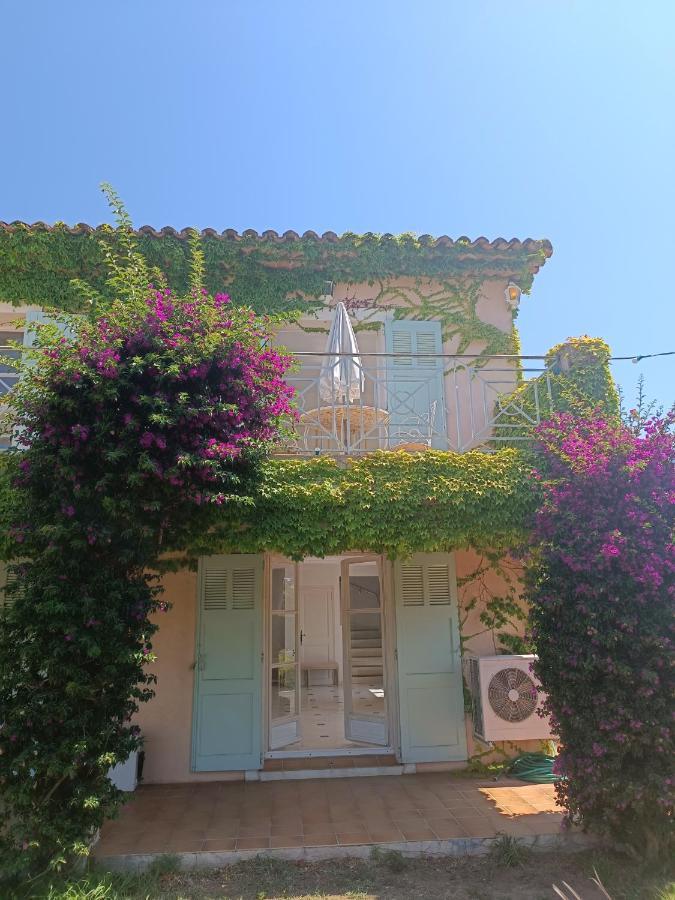 Camp De Base Dei Marres Hotel Ramatuelle Kültér fotó